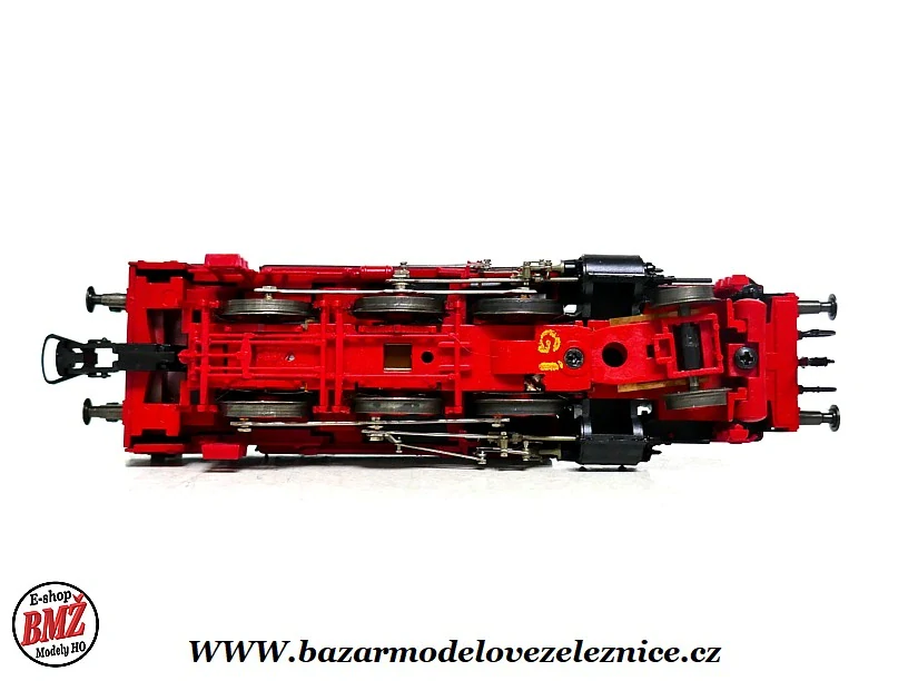 Roco - DC - Parní lokomotiva BR 74 966 DRG - HO