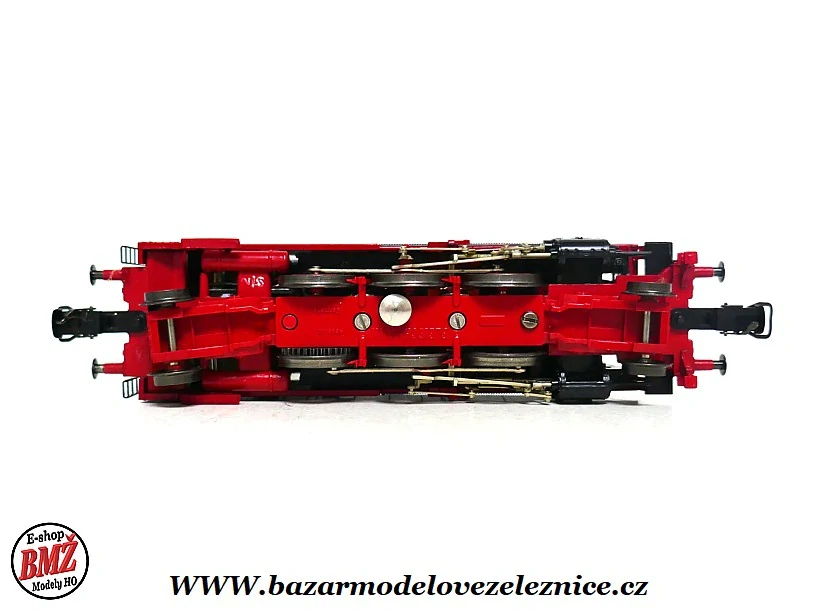 Fleischmann - DC - Parní lokomotiva BR 64 485 DR- HO