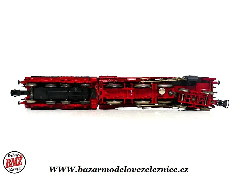Fleischmann - DC - Parní lokomotiva BR 38 2078 DR - HO