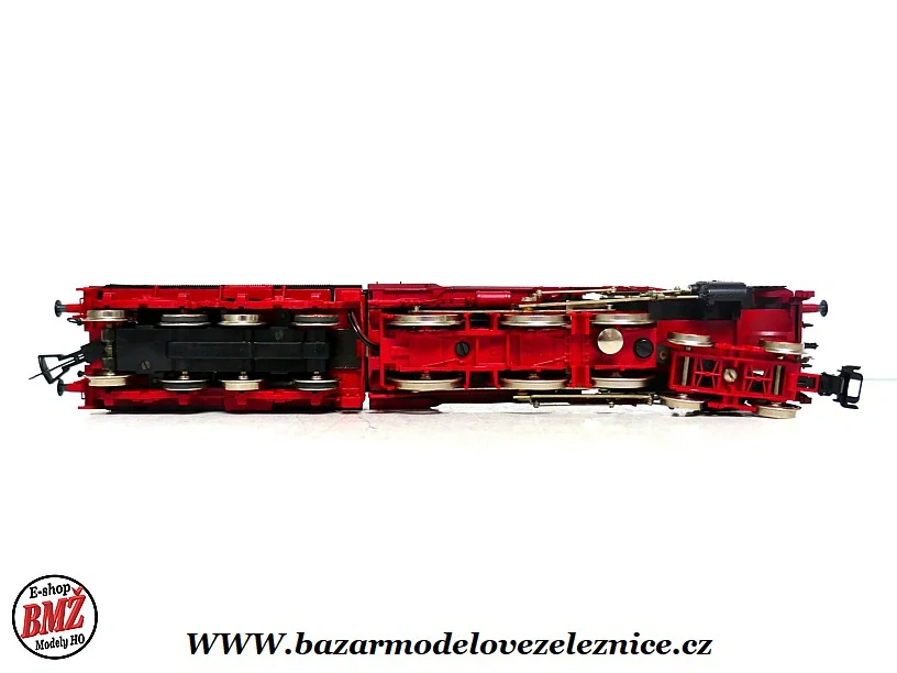 Fleischmann - DC - Parní lokomotiva BR 38 2609 DR  - HO