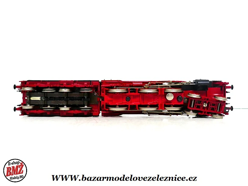 Fleischmann - DC - Parní lokomotiva BR 38 2609 DR - HO