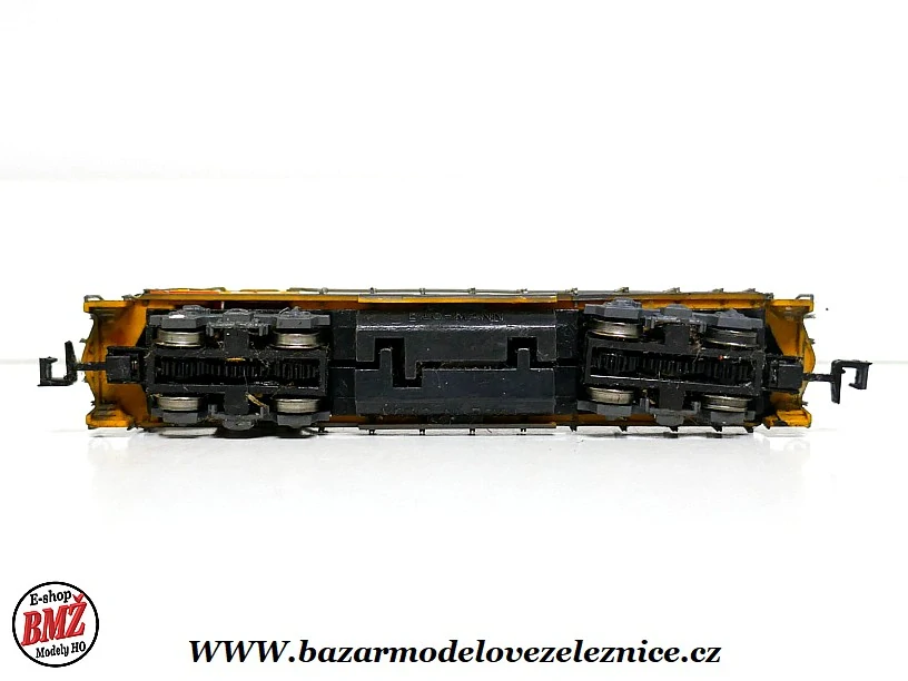 Walthers - DC - Dieselová Lokomotiva union Pacific - N