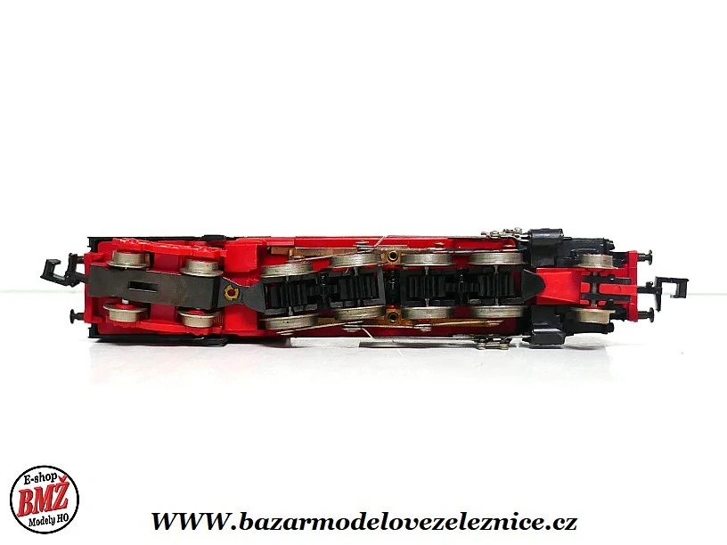 Piko DDR - Parní lokomotiva BR 65 1010 DR - N