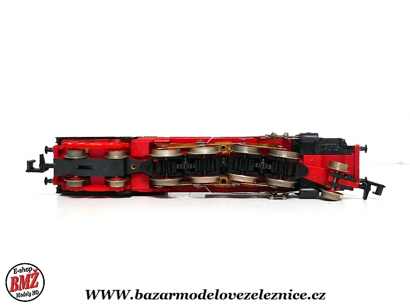 Piko DDR - Parní lokomotiva BR 65 1010 DR - N