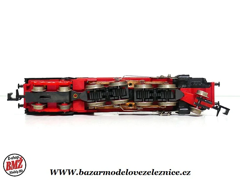 Piko DDR - Parní lokomotiva BR 65 1010 DR - N