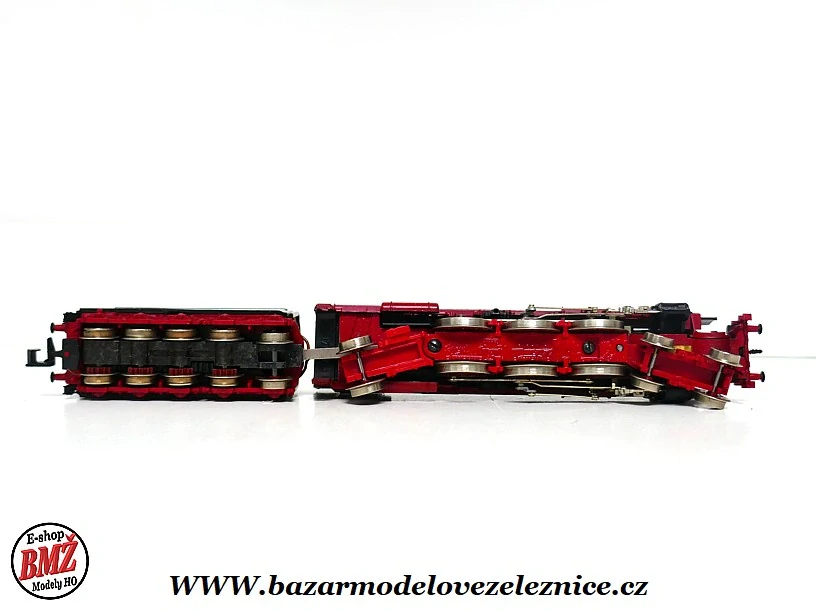 Fleischmann - Parní lokomotiva BR 012 DB - N