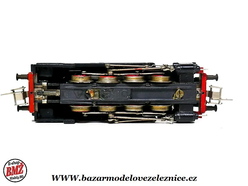 Zeuke - DC - Parní lokomotiva BR 92 5646 DR - TT