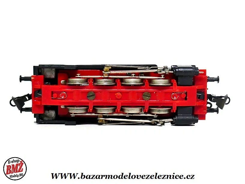 Zeuke - DC - Parní lokomotiva BR 92 6582 DR - TT