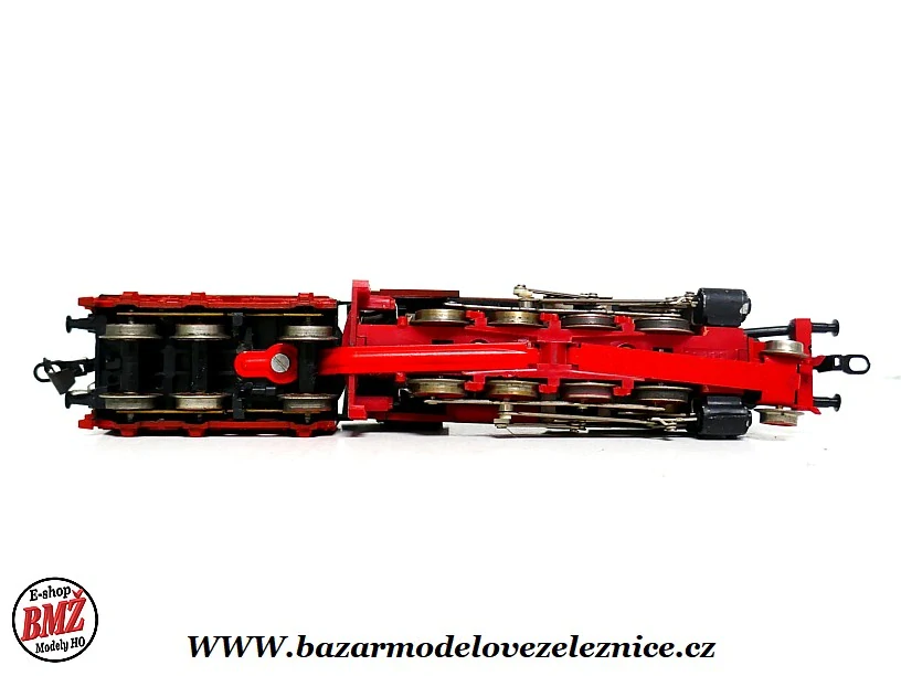 BTTB - Parní lokomotiva BR 56 2719 DR - TT