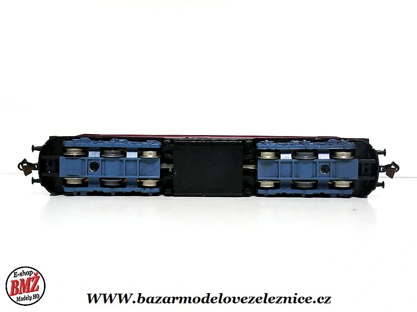 BTTB - Dieselová lokomotiva BR 130 007 DR - TT