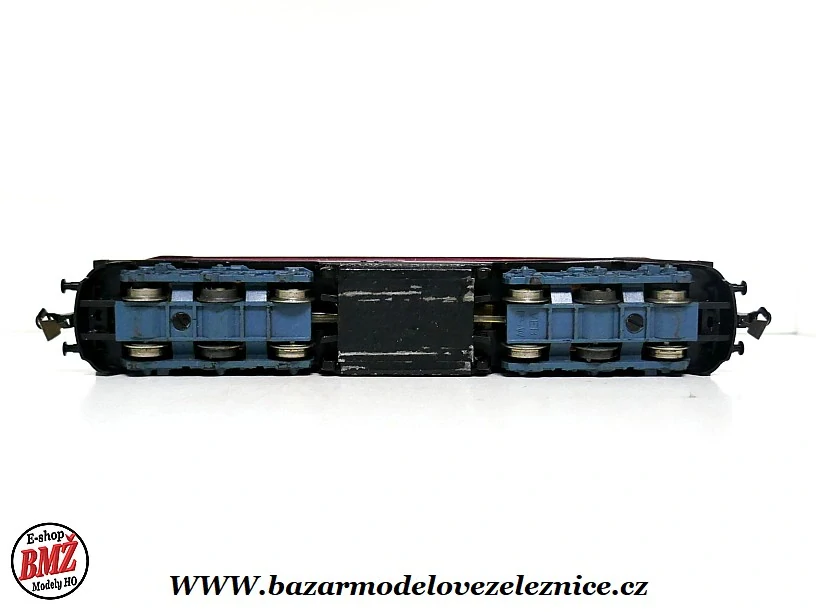BTTB - Dieselová lokomotiva BR 130 007 DR - TT