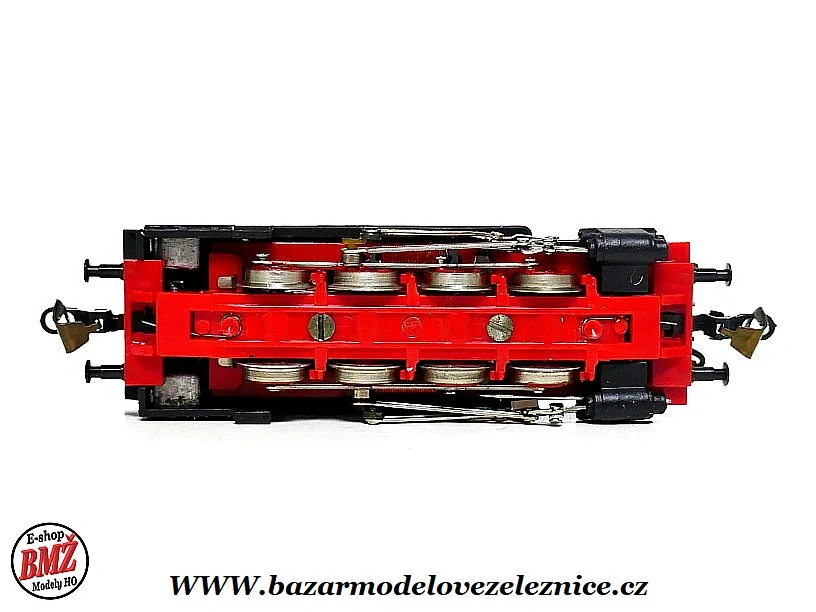 BTTB - Parní lokomotiva BR 82 6582 DR - TT