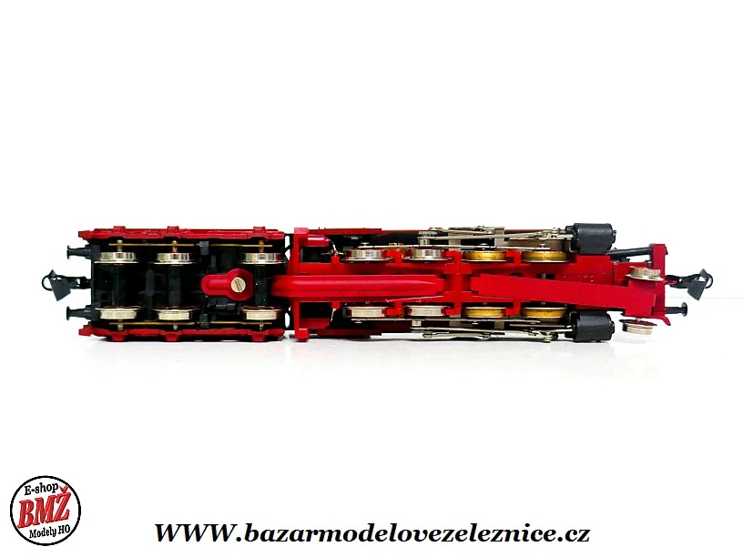 TILLIG - DC - Parní lokomotiva BR 56 2452 DR - TT