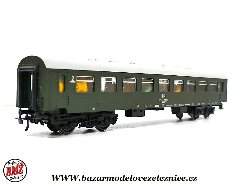 Piko DDR - DC - Set s BR 95 + 3 os. vozy - HO