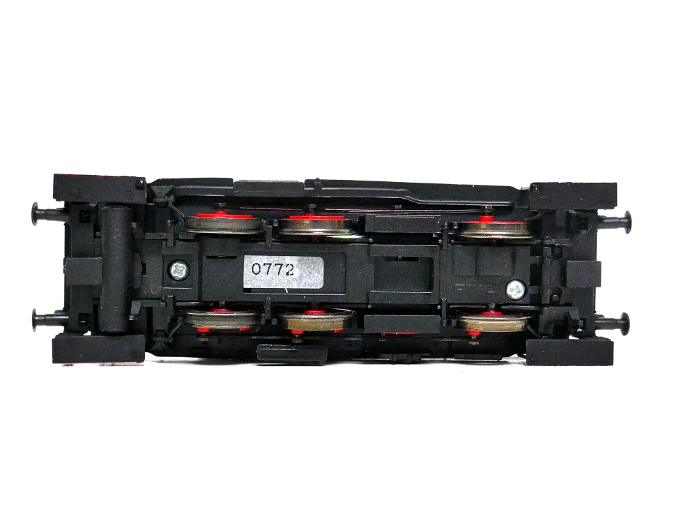 Nové Piko - DSS - Elektrická lokomotiva E 63 08 DB - HO