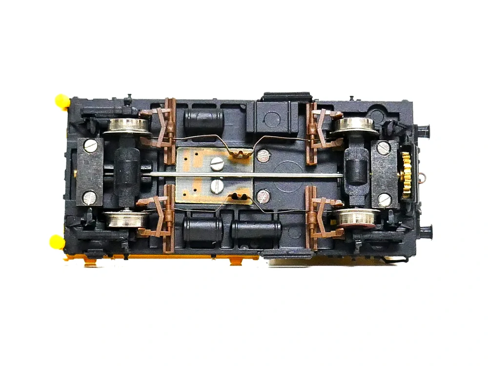 Brawa - DSS - Motorový vůz Klv 53 - HO