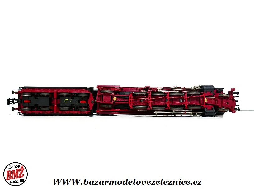 Roco - DC - Parní lokomotiva BR 41 018 DB - HO