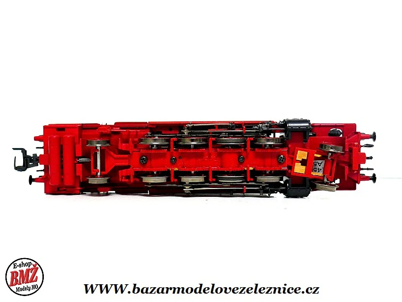 Roco - DSS - Parní lokomotiva BR 93 720 DB- HO