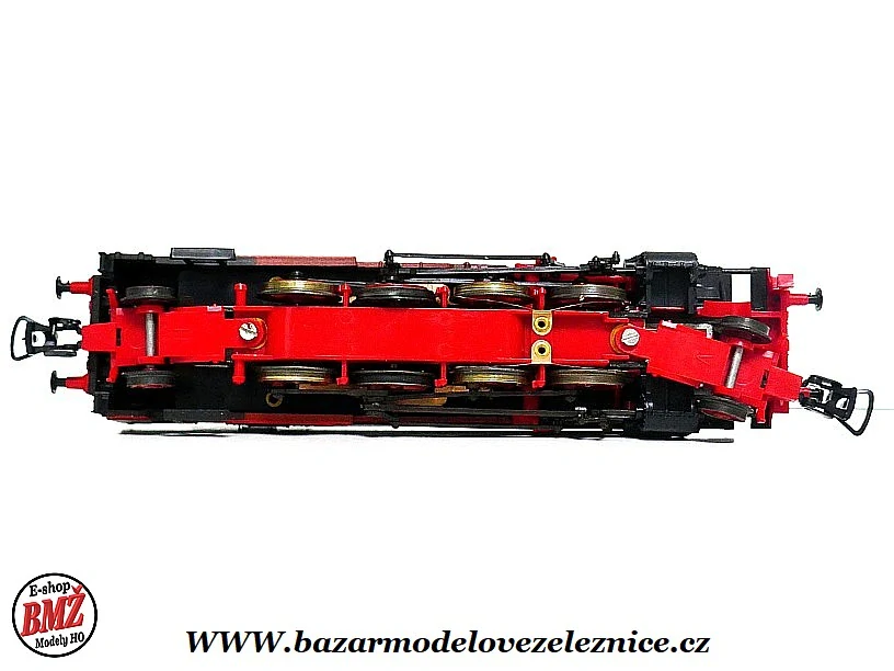 Gutzold -DC - Parní lokomotiva BR 86 1800 DR - HO