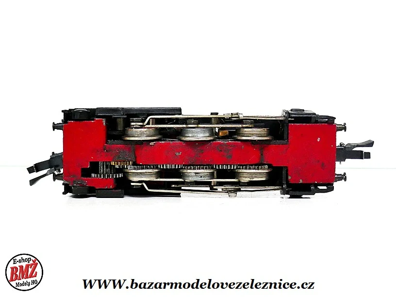 Rokal - Parní lokomotiva BR 89 005 - TT