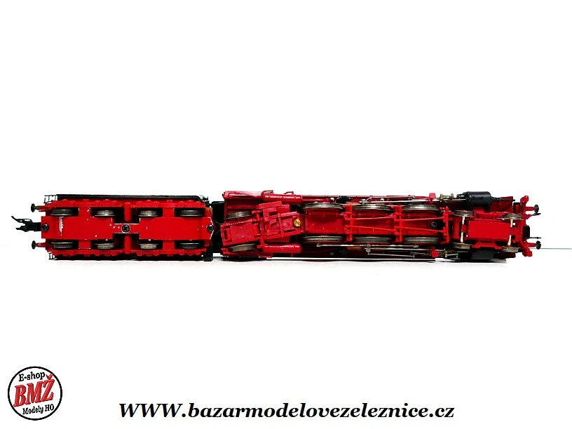 Roco - DCC - Parní lokomotiva BR 01 008 DB - HO