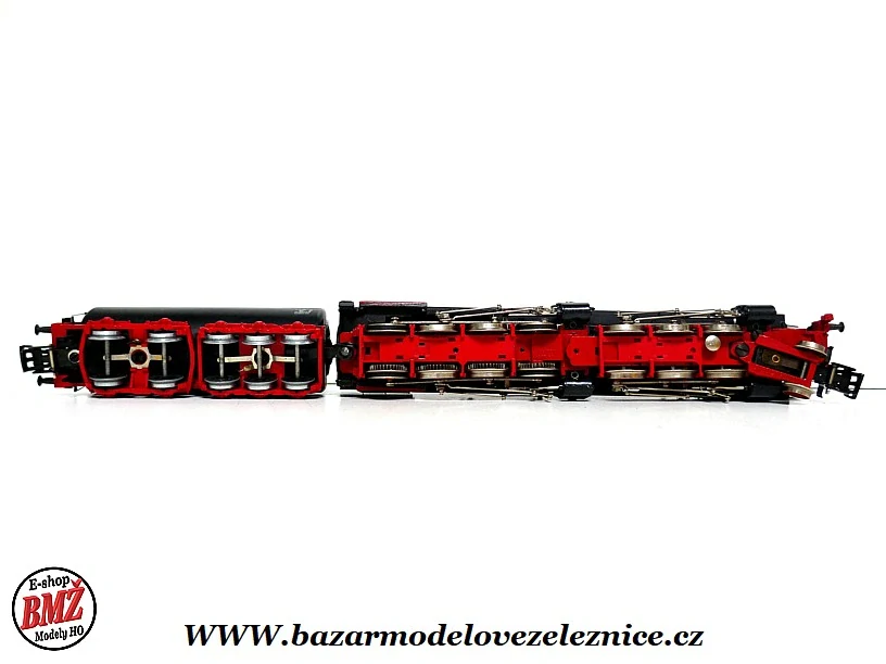 Marklin Hamo - DC - Parní lokomotiva BR 53 0001 DR - HO