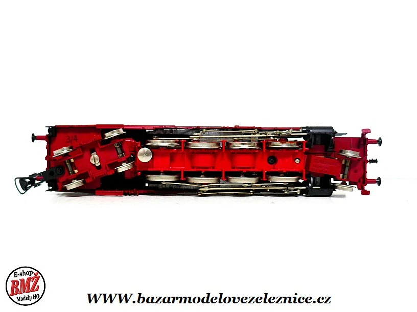 Fleischmann - DC - Parní lokomotiva BR 65 018 DB - HO