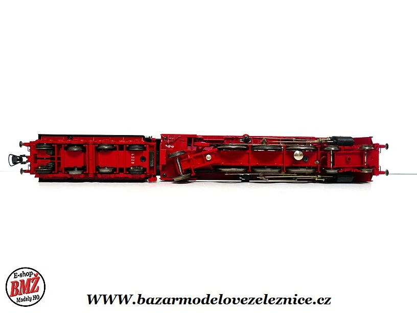 Fleischmann - DCC - Parní lokomotiva BR 03 140 DB Gambrinus - HO