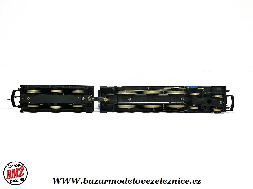 Lima - DC - Parní lokomotiva King Charles II - HO