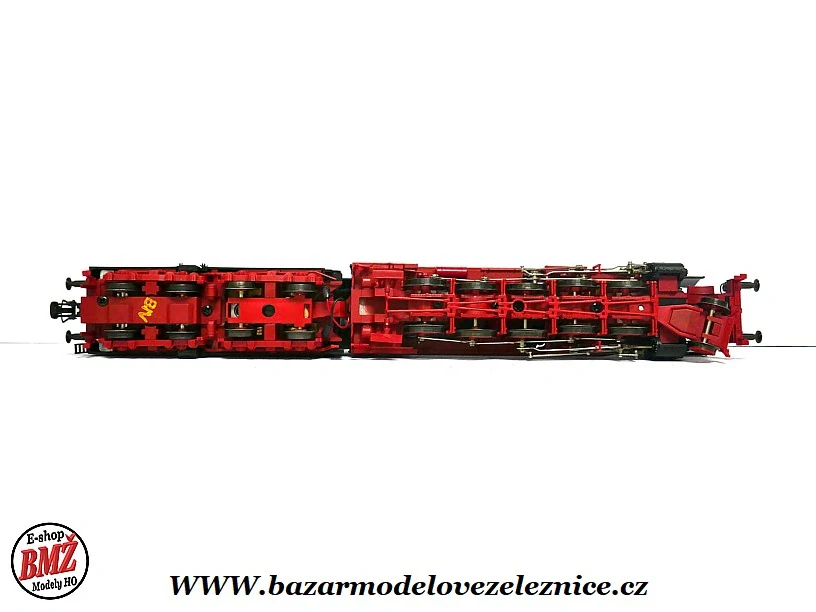 Roco - DSS - Parní lokomotiva BR 52 440 DB - HO