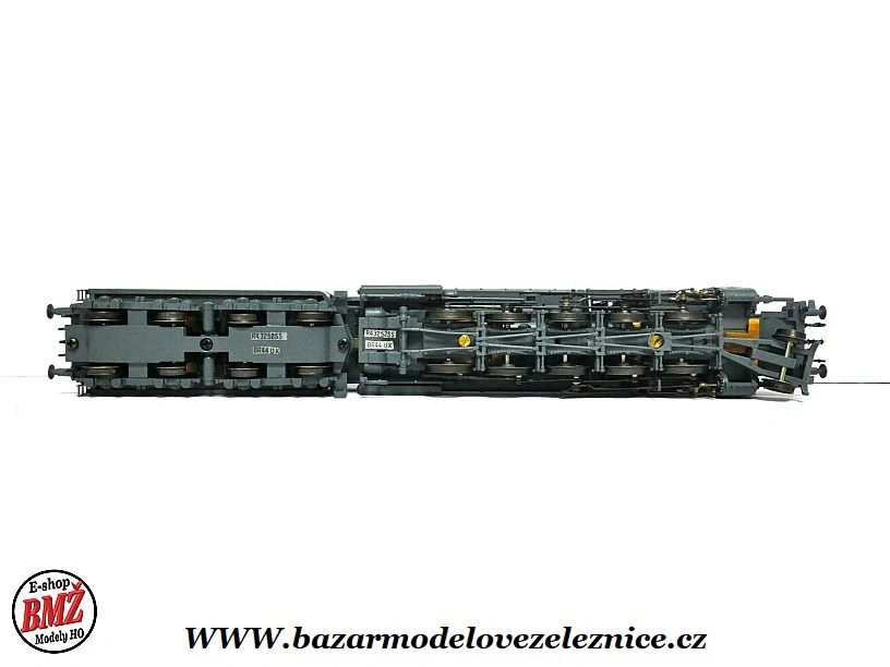 Roco - DC - Parní lokomotiva BR 44 1095 UK - HO