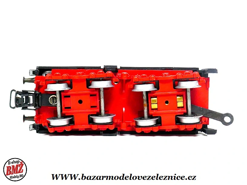 ? - Tendr k BR 50 082 bez motoru - HO