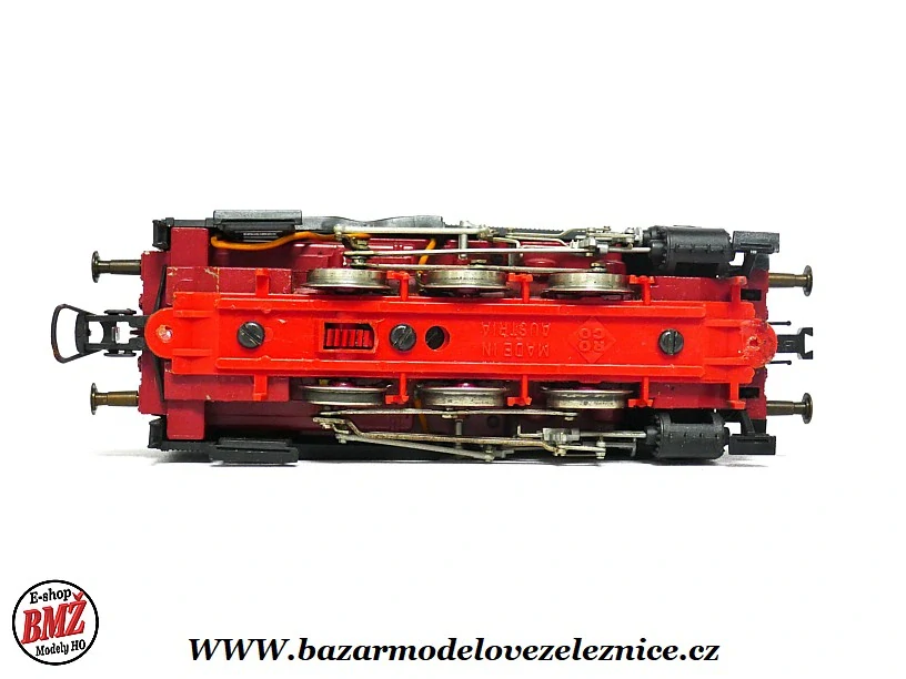 Roco - Parní lokomotiva BR 80 033 DB - HO