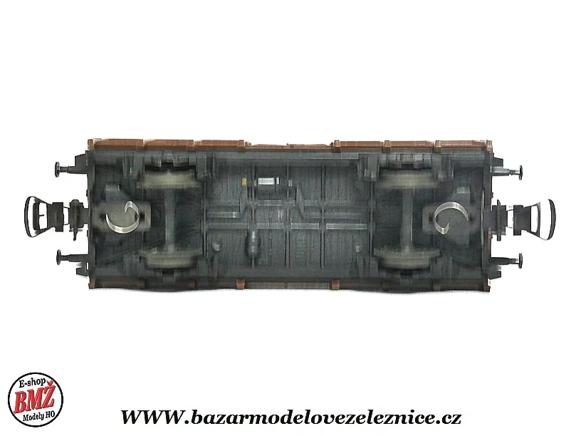 Piko DDR - Otevřený vůz Start - HO