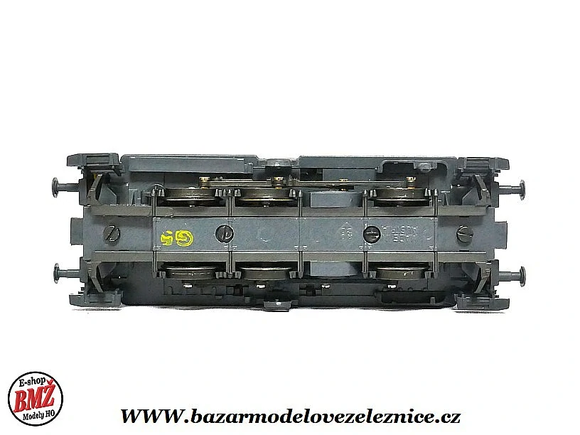 Roco - DC - Elektrická lokomotiva Ee 3/3 NS HO