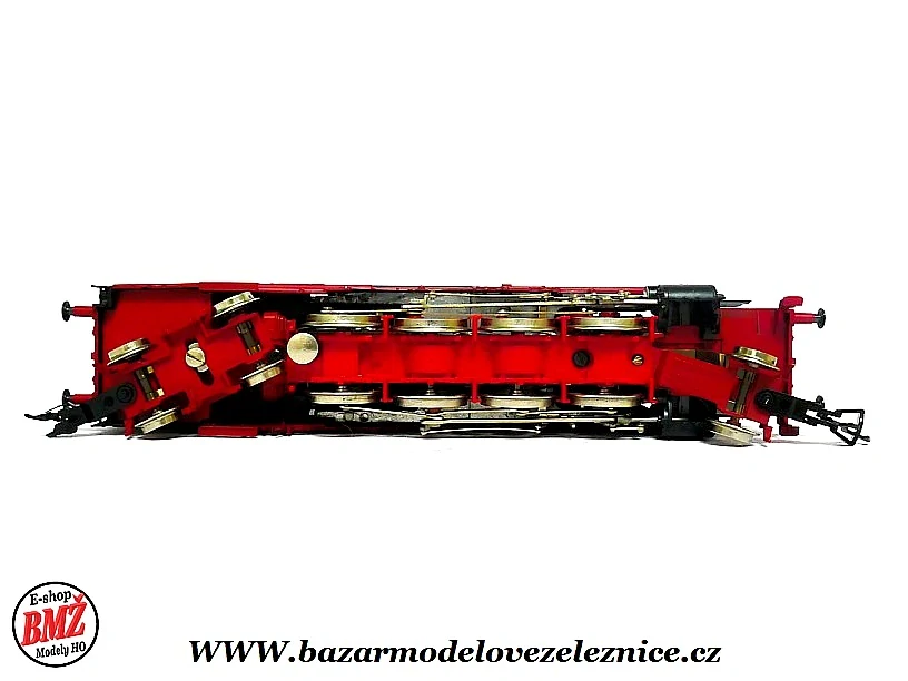 Fleischmann - DC - Parní lokomotiva BR 65 018 DB - HO