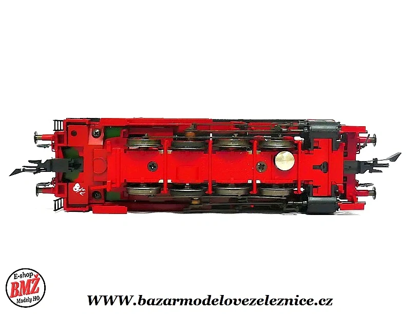 Fleischmann - DSS - Parní lokomotiva BR 81 006 DB - HO