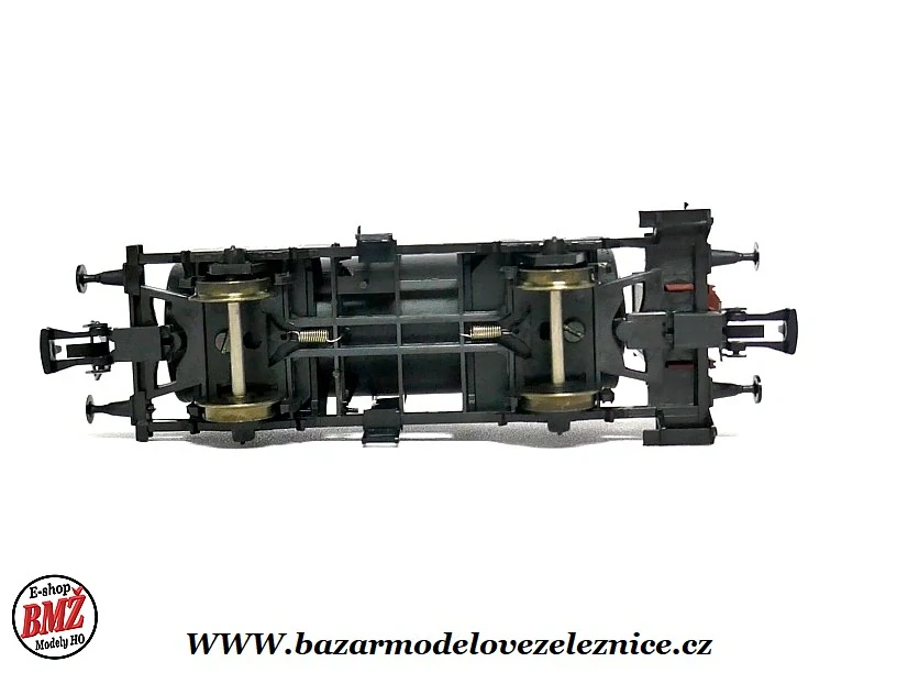 Tillig - Cisternový vůz K.Bay.Sts.B Noack - HO