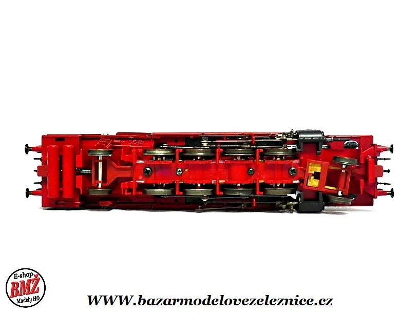 Roco - DSS - Parní lokomotiva BR 93 682 DB- HO