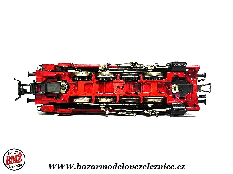 Marklin Hamo - DC - Parní lokomotiva BR 81 004 DB - HO