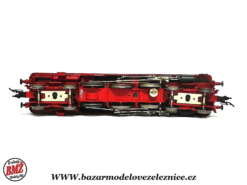 Fleischmann - DC - Parní lokomotiva BR 78 434 DB Patina - HO