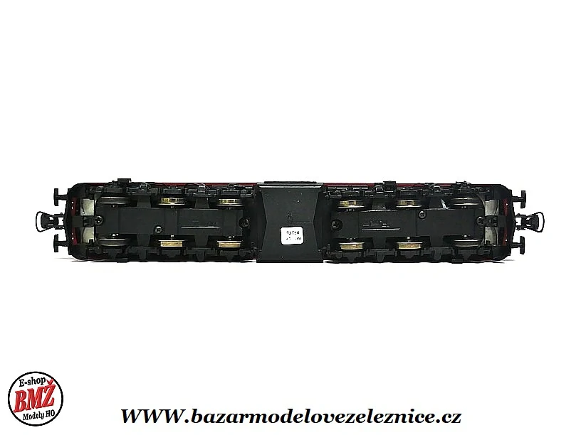 Roco - DSS - Dieselová lokomotiva T 679 1294 ČSD - HO