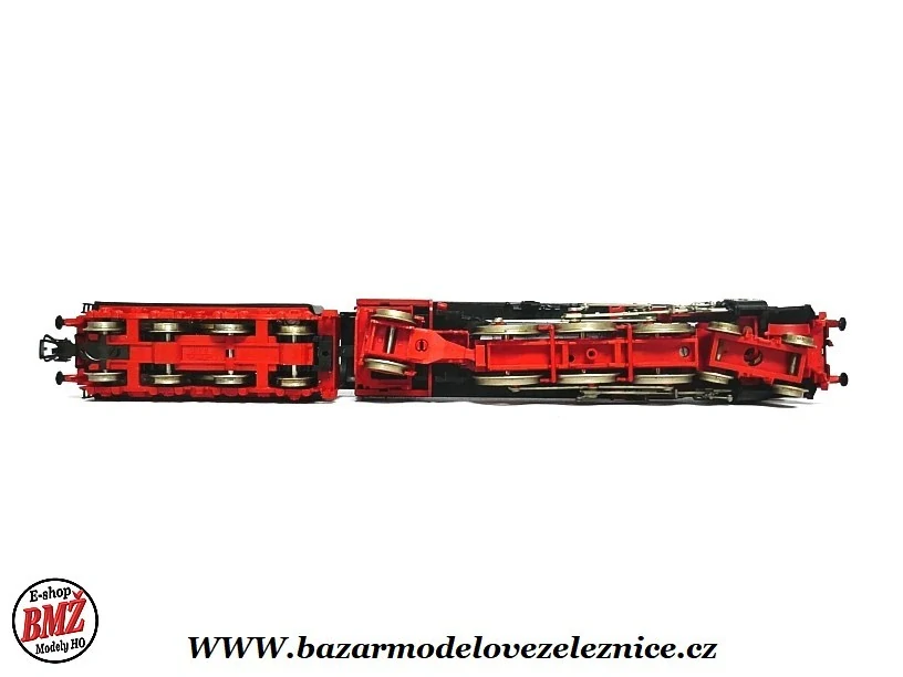 Piko DDR - DC - Parní lokomotiva BR 03 2157 DR - HO