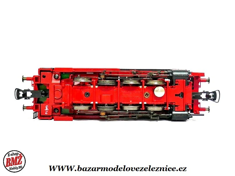 Fleischmann - DSS - Parní lokomotiva BR 81 006 DB - HO
