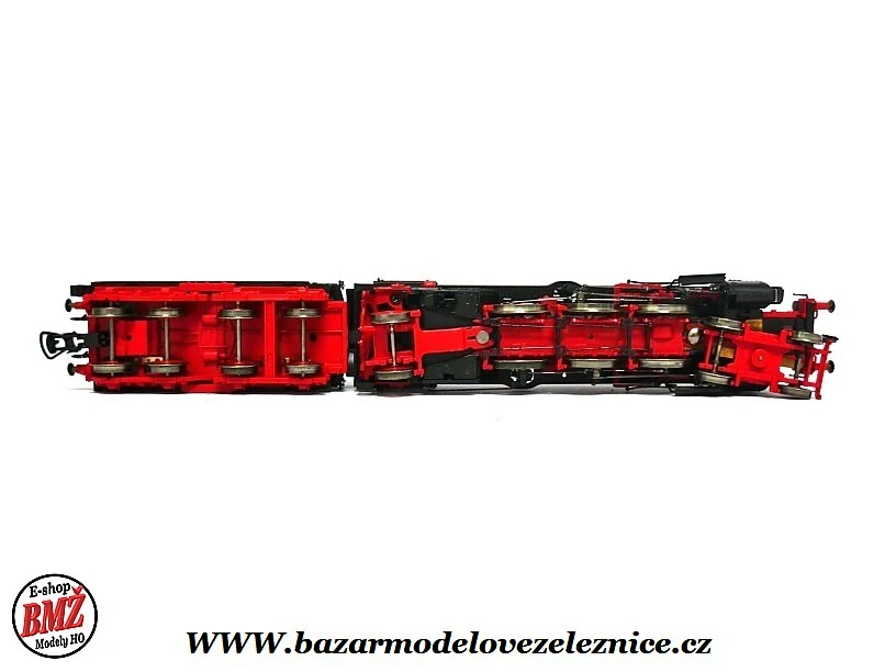 Rivarossi - DSS - Parní lokomotiva BR 18 534 DRG  - HO