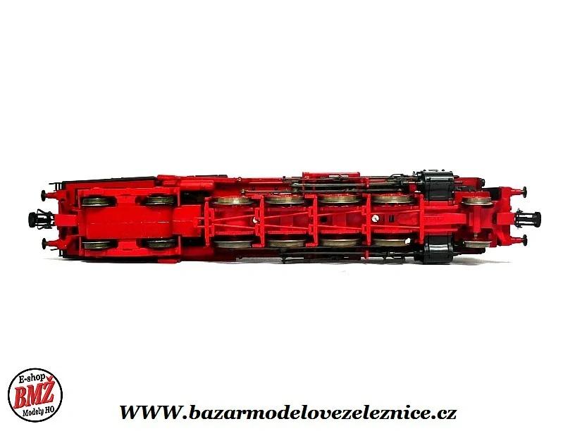 Gutzold - DSS - Parní lokomotiva BR 65 1057 DR - HO