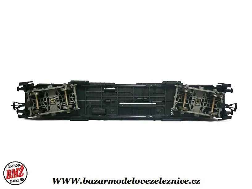 Fleischmann -Služební vůz K.P.E.V. - HO