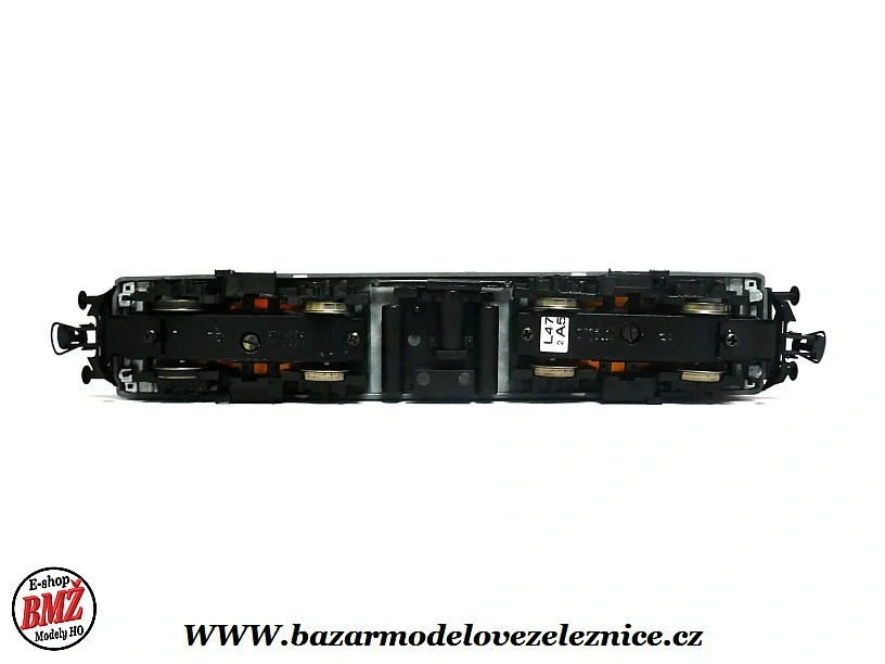 Roco - DCC - Elektrická lokomotiva 143 001-6 EKO TRANS - HO