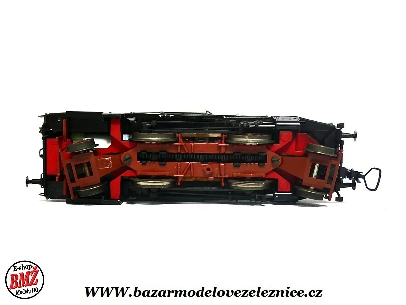 Klein model bahn - DCC - Parní lokomotiva BR 71 505 DRG- HO