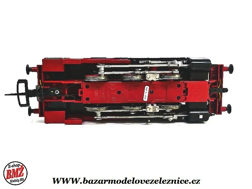 Piko - DC - Parní lokomotiva BR 80 005 DR - G